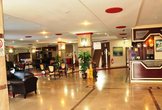 Musti's Royal Plaza Hotel - Görsel 20