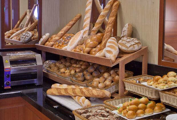 The Parma Hotel Taksim - Görsel 19