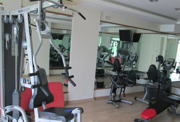 Olira Boutique Hotel & Spa - Görsel 17