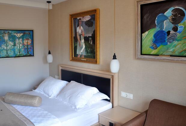 Olira Boutique Hotel & Spa - Görsel 9