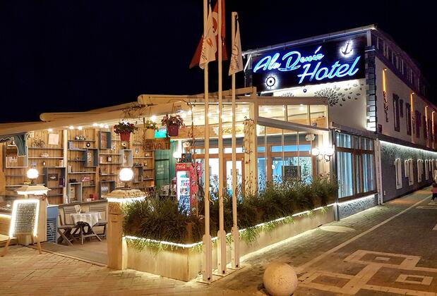 AlaDeniz Hotel - Görsel 8