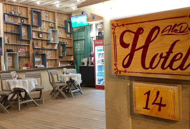 AlaDeniz Hotel - Görsel 9