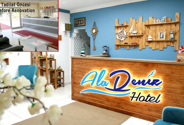 AlaDeniz Hotel - Görsel 13