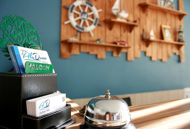 AlaDeniz Hotel - Görsel 14