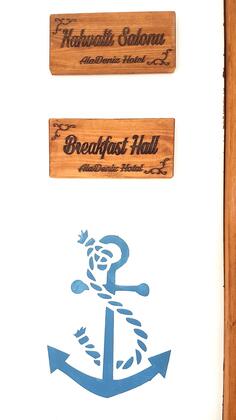 AlaDeniz Hotel - Görsel 17