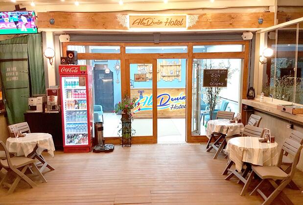 AlaDeniz Hotel - Görsel 4