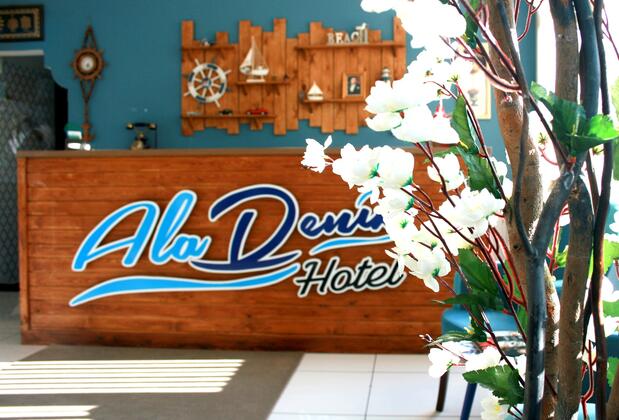 AlaDeniz Hotel - Görsel 12