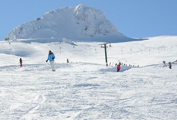 Dorukkaya Ski & Mountain Resort - Görsel 3