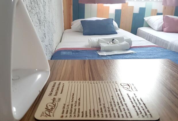 AlaDeniz Hotel - Görsel 43