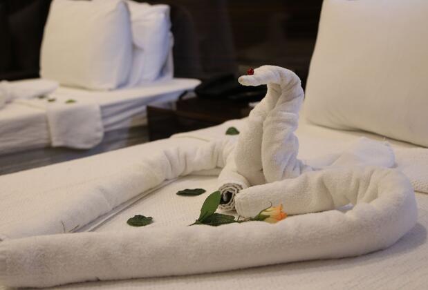 Marinn Deluxe Hotel - Görsel 8