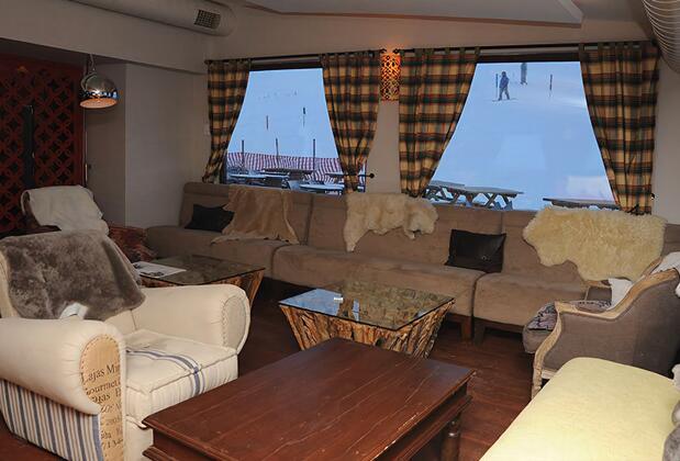 Dorukkaya Ski & Mountain Resort - Görsel 15