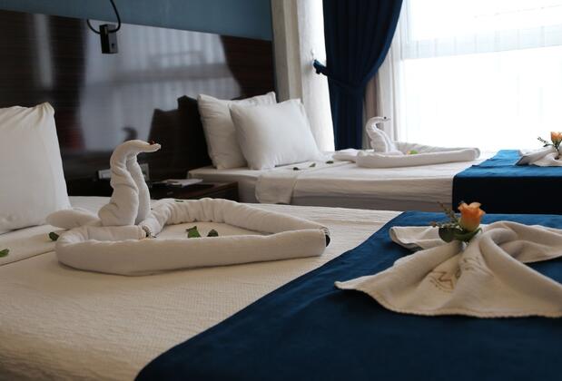 Marinn Deluxe Hotel - Görsel 7