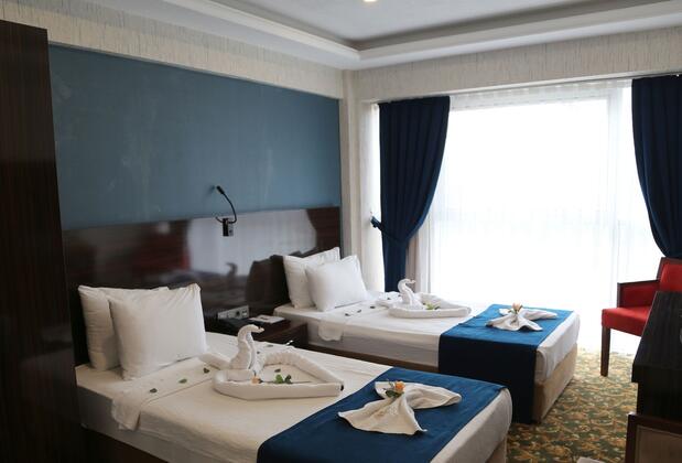 Marinn Deluxe Hotel - Görsel 12