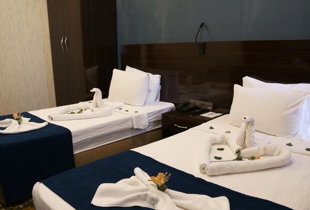 Marinn Deluxe Hotel - Görsel 11