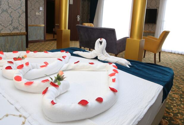 Marinn Deluxe Hotel - Görsel 9