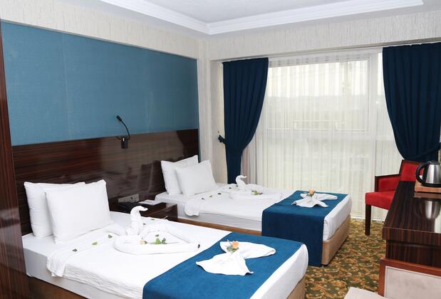 Marinn Deluxe Hotel - Görsel 10