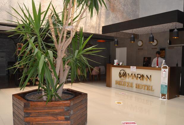 Marinn Deluxe Hotel - Görsel 4