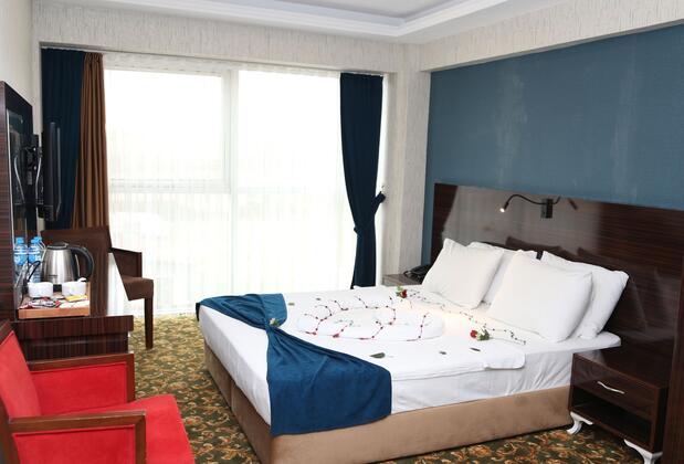 Marinn Deluxe Hotel - Görsel 13