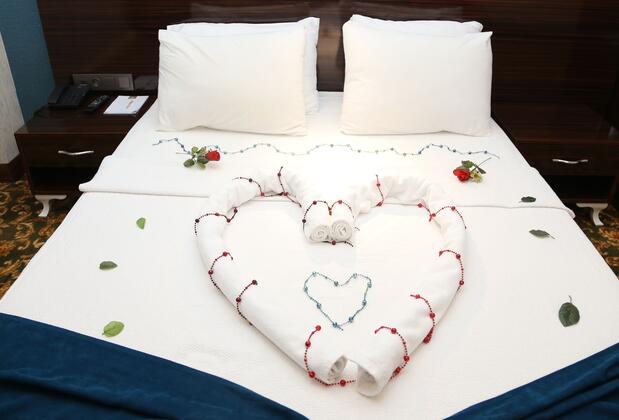 Marinn Deluxe Hotel - Görsel 14