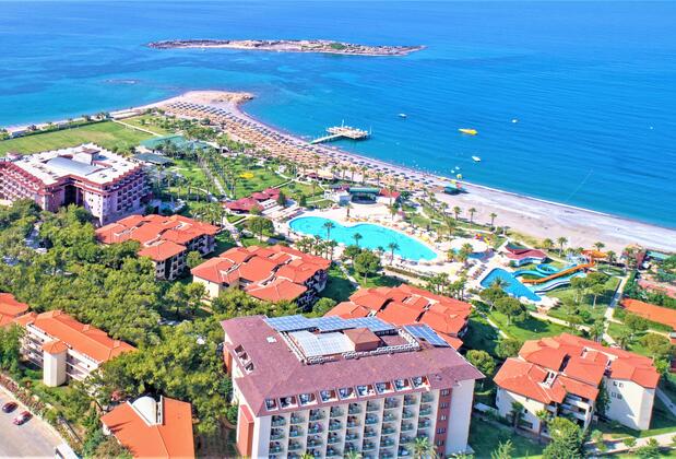 Justiniano Club Park Conti - Görsel 6