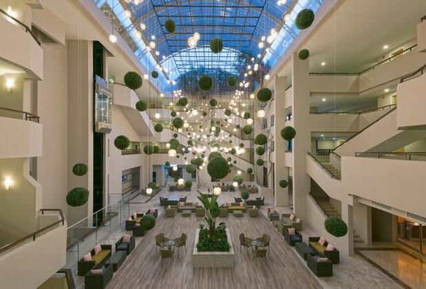 Justiniano Club Park Conti - Görsel 14