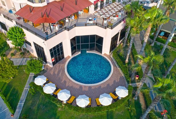 Justiniano Club Park Conti - Görsel 12