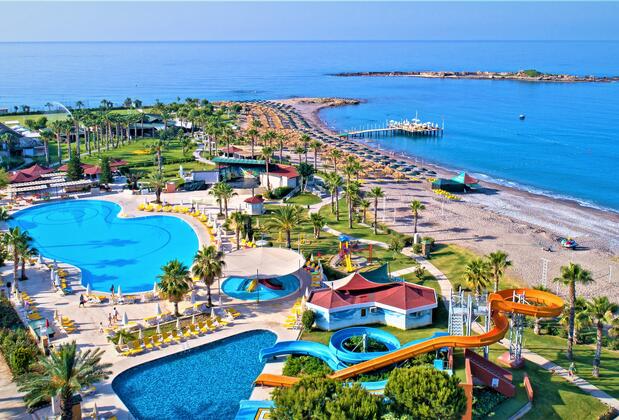 Justiniano Club Park Conti - Görsel 8