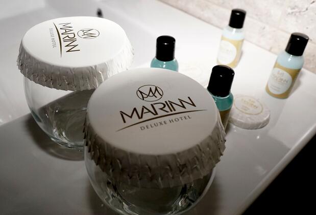 Marinn Deluxe Hotel - Görsel 15