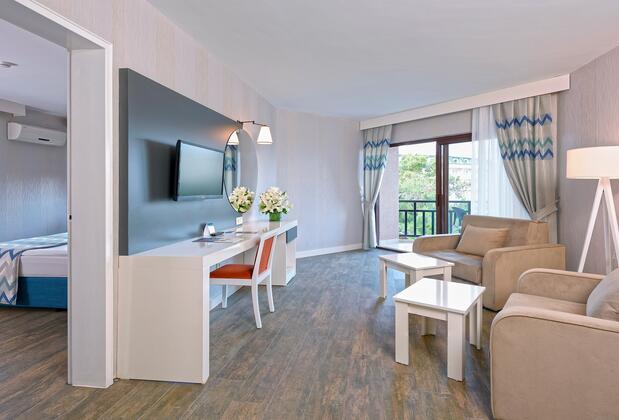 Justiniano Club Park Conti - Görsel 17