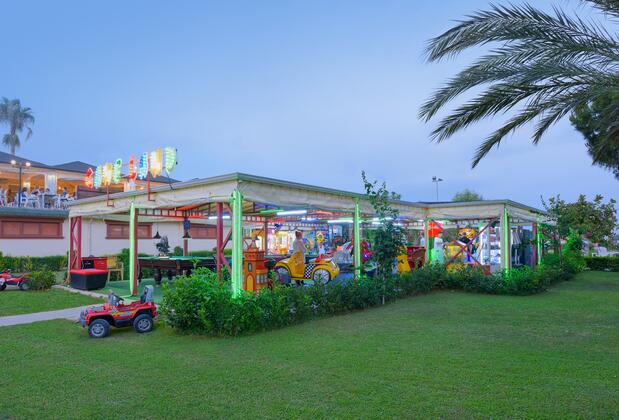 Justiniano Club Park Conti - Görsel 11
