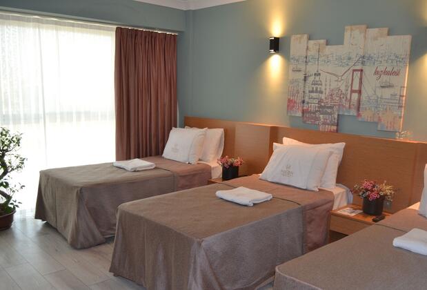 Marinn Deluxe Hotel - Görsel 19