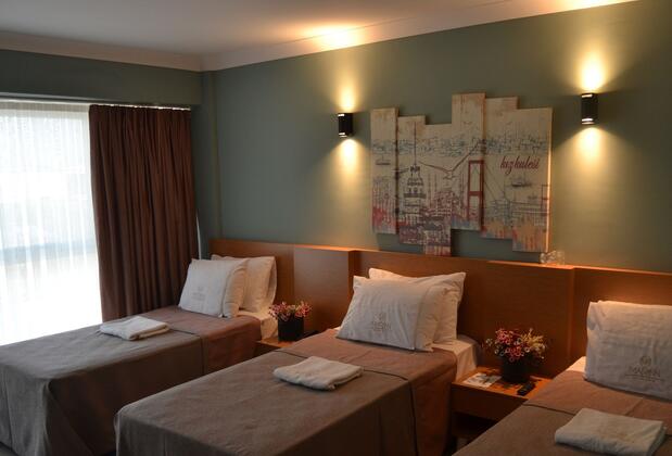 Marinn Deluxe Hotel - Görsel 22