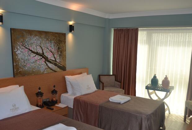 Marinn Deluxe Hotel - Görsel 21