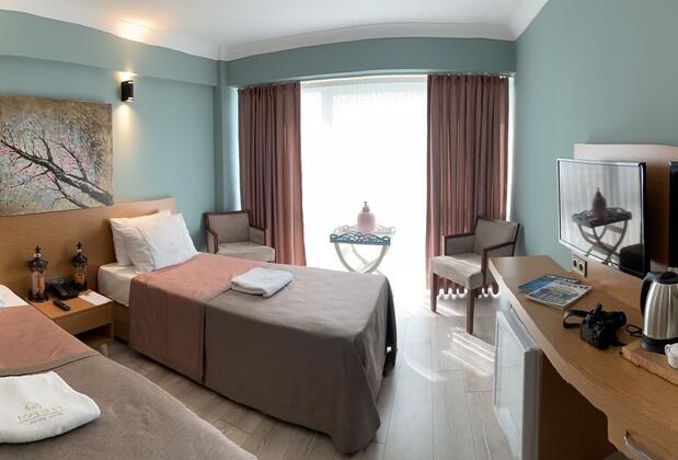 Marinn Deluxe Hotel - Görsel 20