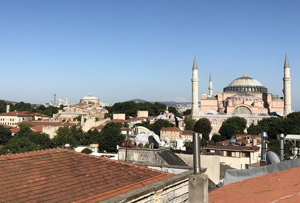 Albatros Hagia Sophia Hotel - Görsel 15