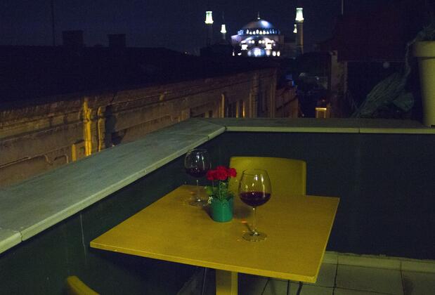 Albatros Hagia Sophia Hotel - Görsel 25