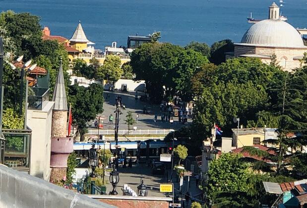 Albatros Hagia Sophia Hotel - Görsel 13