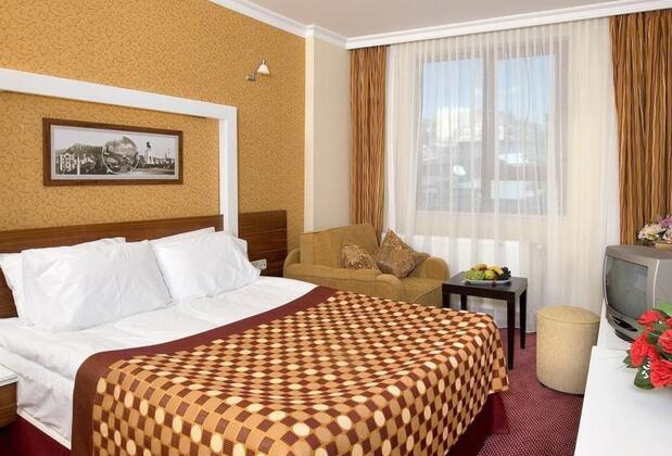 Berlitz Hotel - Görsel 6