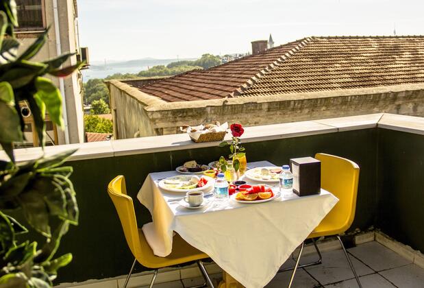 Albatros Hagia Sophia Hotel - Görsel 26