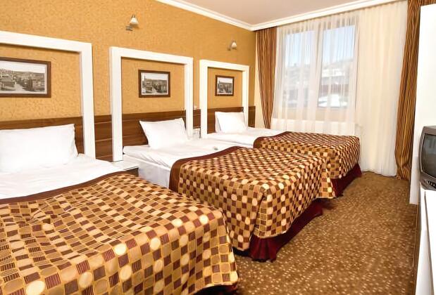 Berlitz Hotel - Görsel 8