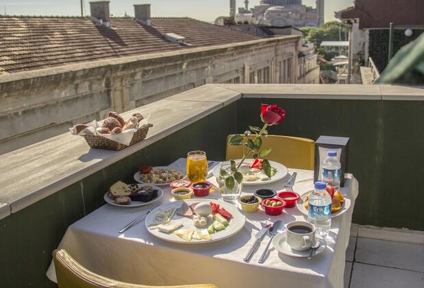 Albatros Hagia Sophia Hotel - Görsel 28