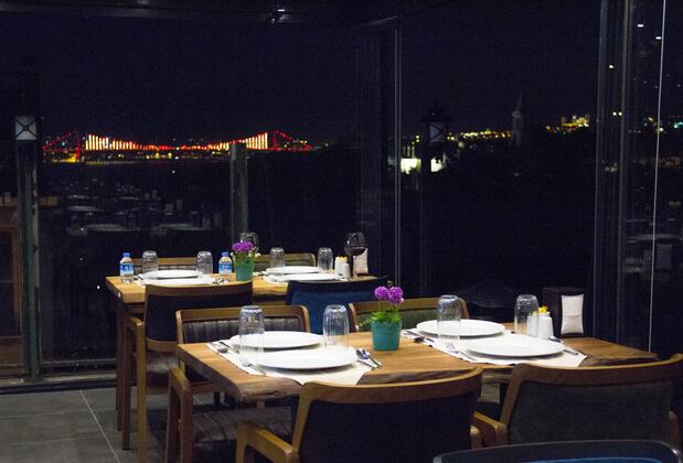 Albatros Hagia Sophia Hotel - Görsel 33