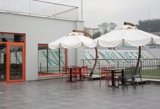 Bursa Birlik Hotel - Görsel 19