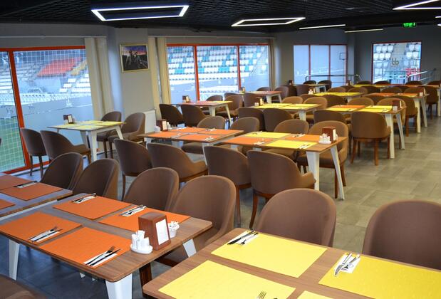 Bursa Birlik Hotel - Görsel 15