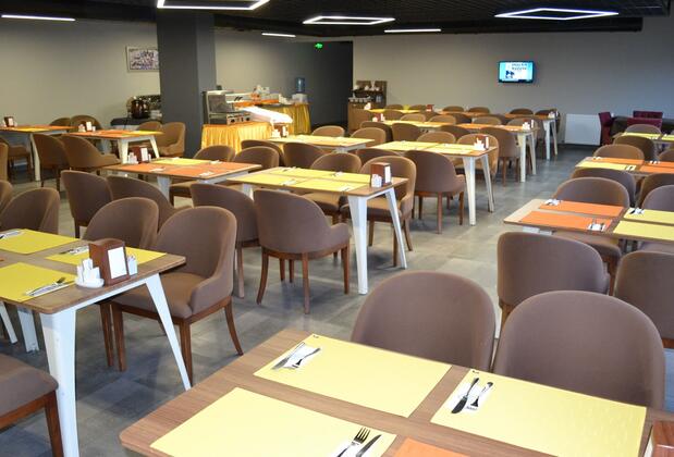 Bursa Birlik Hotel - Görsel 16