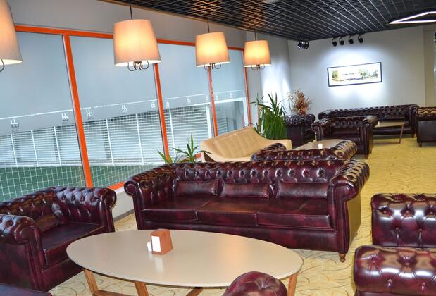 Bursa Birlik Hotel - Görsel 13