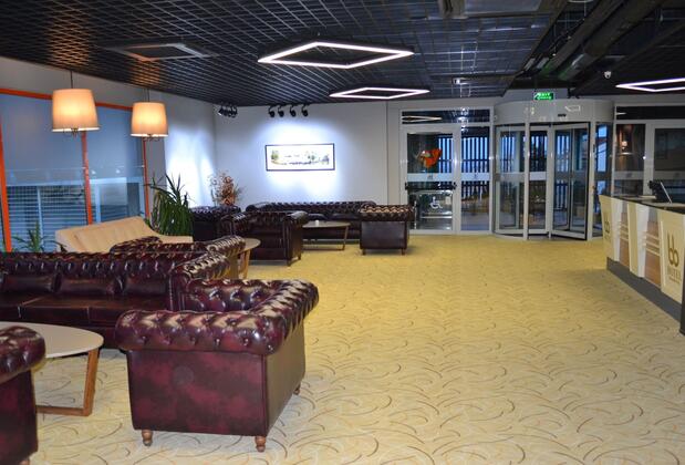 Bursa Birlik Hotel - Görsel 14