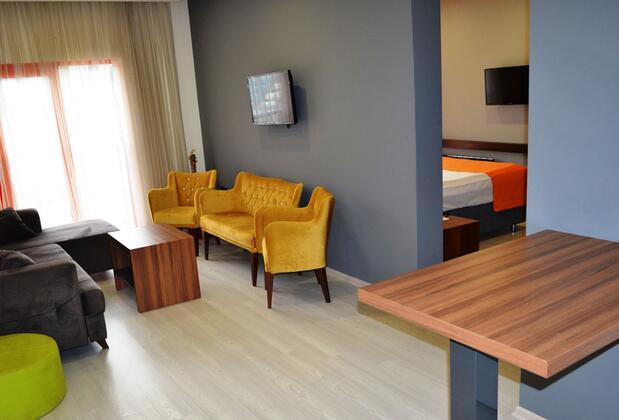 Bursa Birlik Hotel - Görsel 12