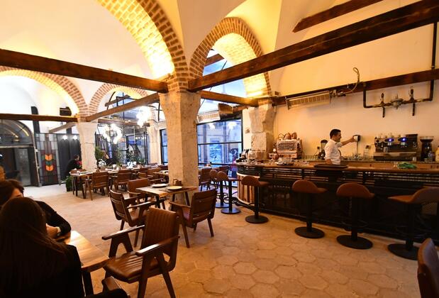 Yazmacılar Hanı Butik Otel ve Restaurant - Görsel 13