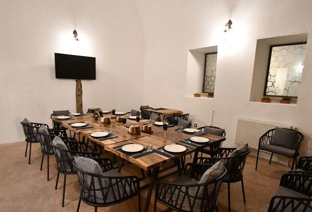 Yazmacılar Hanı Butik Otel ve Restaurant - Görsel 15